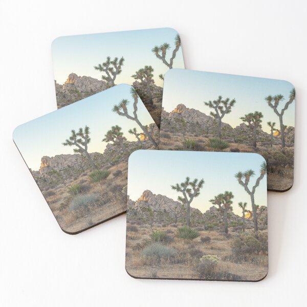 Item preview, Joshua Tree Morning designed and sold by jvnimages.