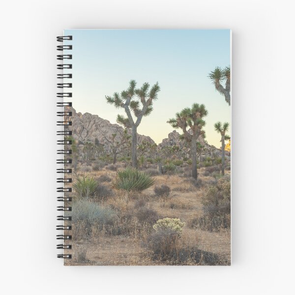 Item preview, Joshua Tree Morning designed and sold by jvnimages.