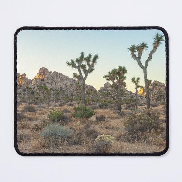 Item preview, Joshua Tree Morning designed and sold by jvnimages.