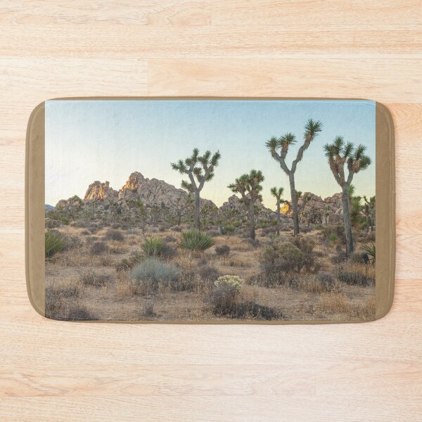 Item preview, Joshua Tree Morning designed and sold by jvnimages.