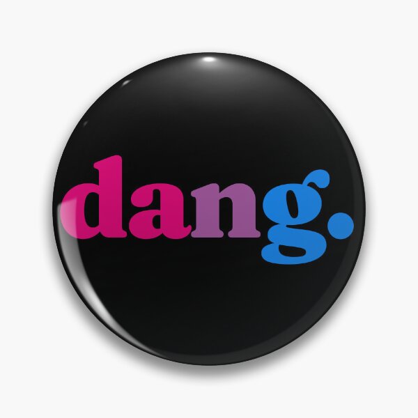 Item preview, dang. Bisexual Pride designed and sold by Subtle Pride Shop.