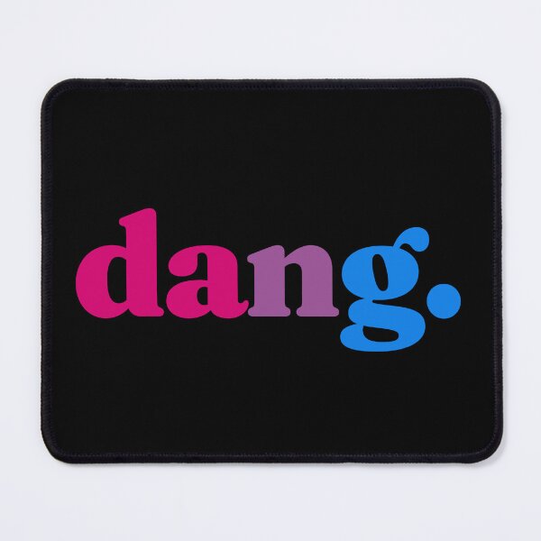 Item preview, dang. Bisexual Pride designed and sold by Subtle Pride Shop.