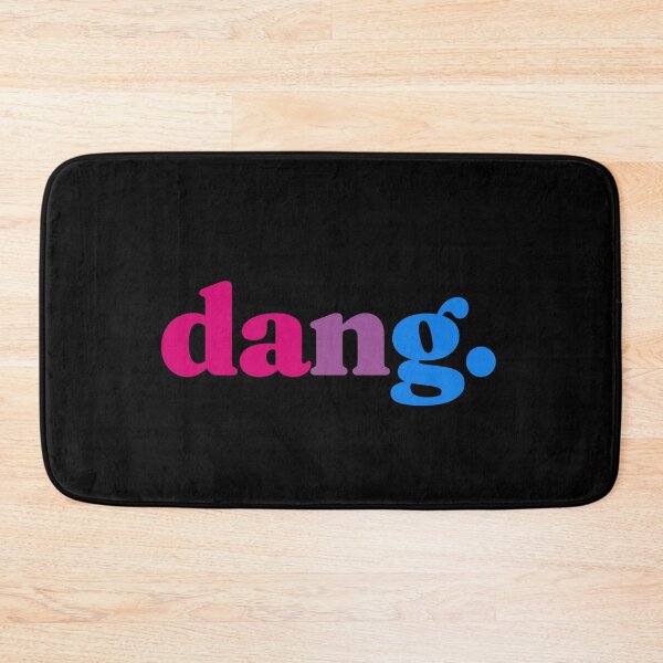 Item preview, dang. Bisexual Pride designed and sold by Subtle Pride Shop.