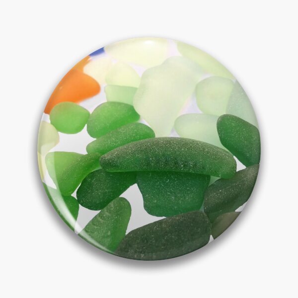 Item preview, Seaglass Rainbow designed and sold by LeslieMac713.