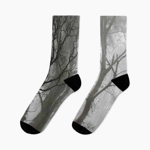 Item preview, Fog Trees 1 designed and sold by Esther Frieda.