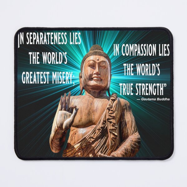 Item preview, The World's True Strength designed and sold by Nomadic Spirit Studios.