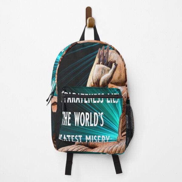 Item preview, The World's True Strength designed and sold by Nomadic Spirit Studios.