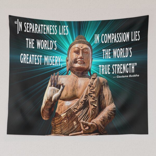 Item preview, The World's True Strength designed and sold by Nomadic Spirit Studios.
