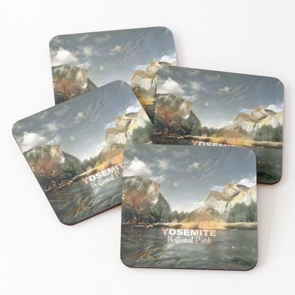 Item preview, Yosemite National Park Leisure designed and sold by Sapphire07.