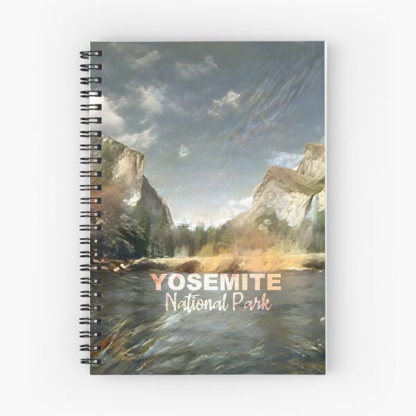 Item preview, Yosemite National Park Leisure designed and sold by Sapphire07.