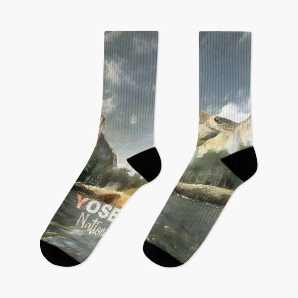 Item preview, Yosemite National Park Leisure designed and sold by Sapphire07.