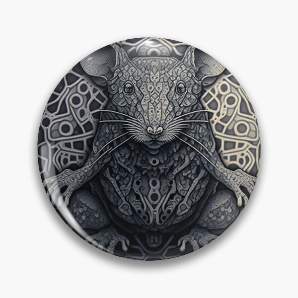 Item preview, rat patterns texture designed and sold by IA-Power.