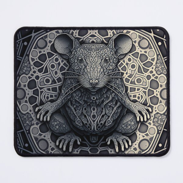 Item preview, rat patterns texture designed and sold by IA-Power.