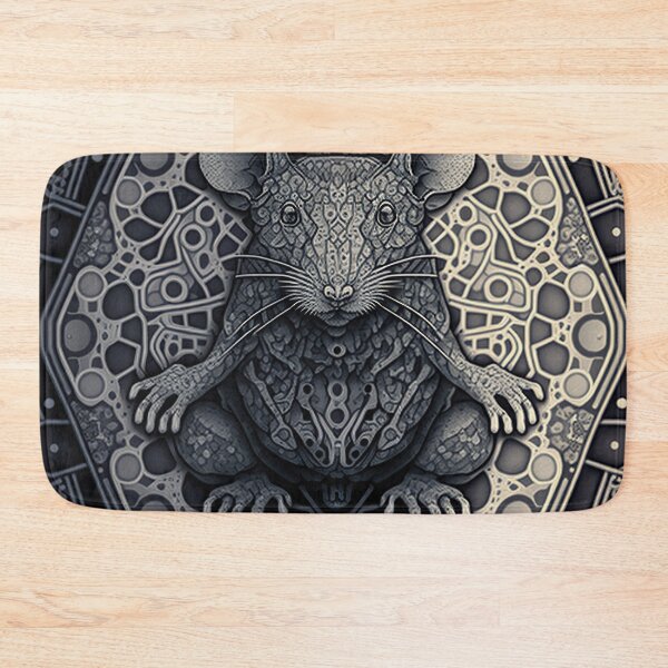Item preview, rat patterns texture designed and sold by IA-Power.