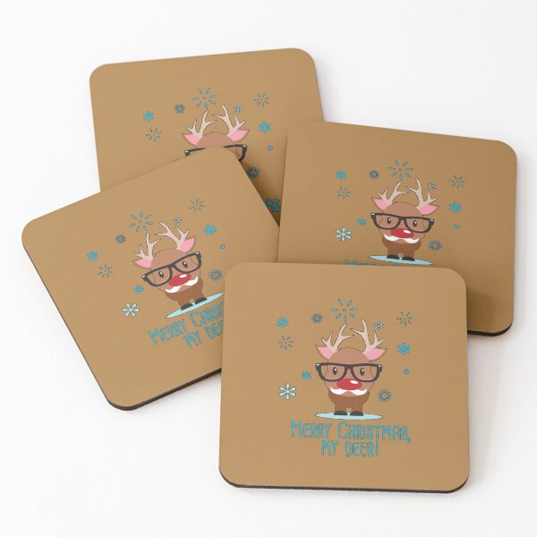 Item preview, Merry Christmas My Deer! Xmas Clothing! designed and sold by VitezCrni.