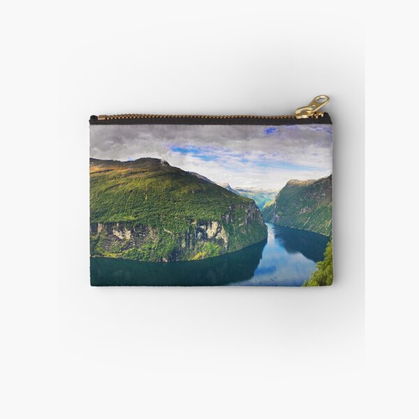 Item preview, Ornevegen view designed and sold by Dominika Aniola.