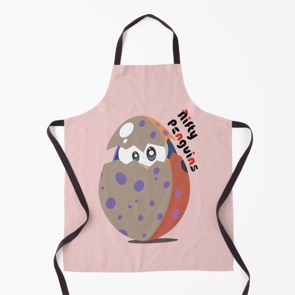 Item preview, Cute Penguins in Colorful Eggshells - Collection N. 20 designed and sold by NiftyPenguins.