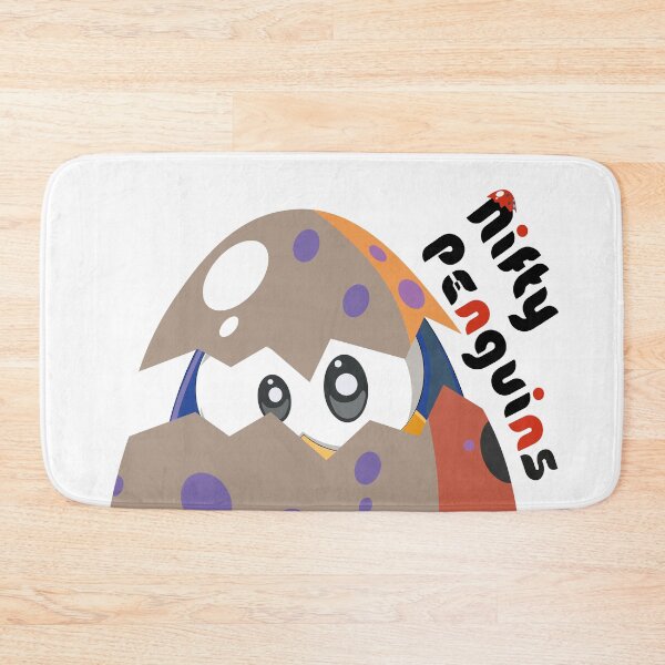 Item preview, Cute Penguins in Colorful Eggshells - Collection N. 20 designed and sold by NiftyPenguins.