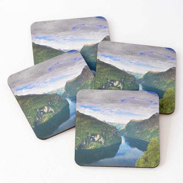 Item preview, Ornevegen view designed and sold by Dominika Aniola.