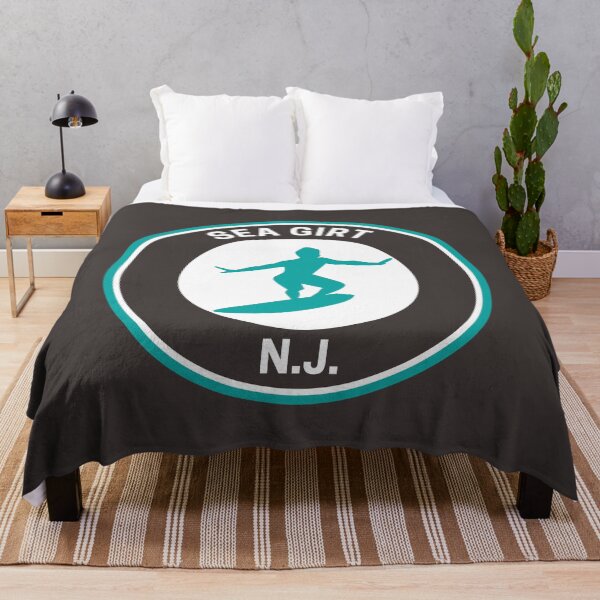 Item preview, Sea Girt New Jersey Surfer designed and sold by fearcity.