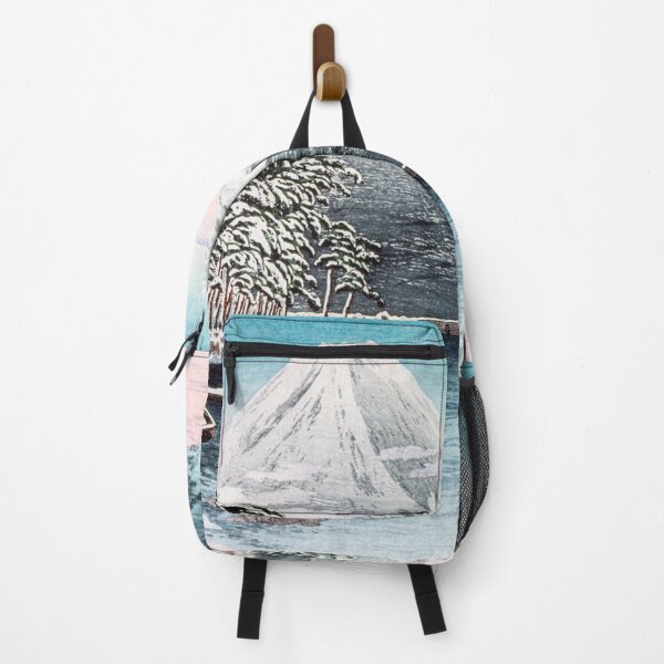 Item preview, MT Fuji Snow Scene designed and sold by tomorrowsart.