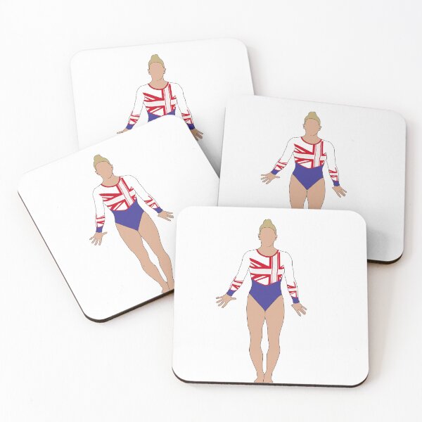 Item preview, Alice Kinsella, 2022 World Gymnastics Championships designed and sold by CoachAlainnee.Designs.
