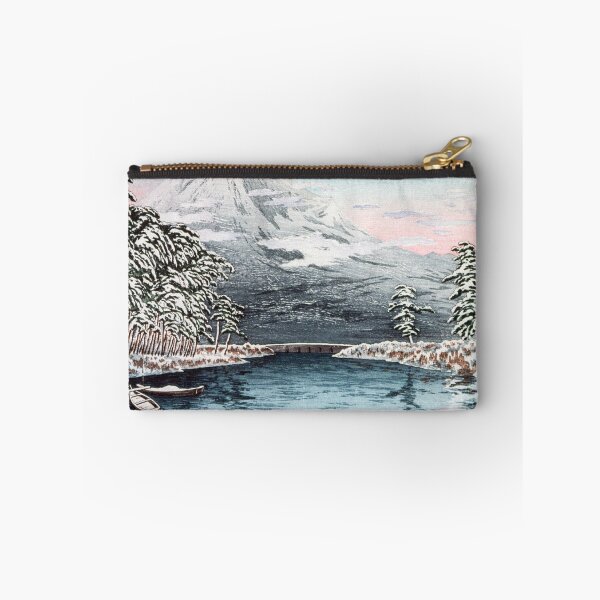 Item preview, MT Fuji Snow Scene designed and sold by tomorrowsart.