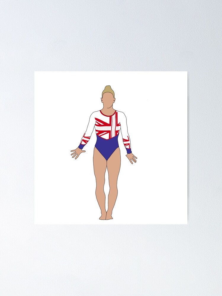Alice Kinsella, 2022 World Gymnastics Championships | Poster