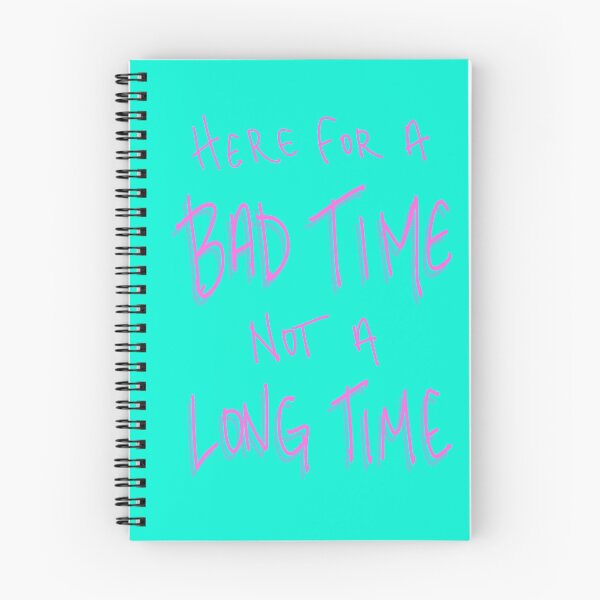 Item preview, here for a bad time designed and sold by KMossifer.