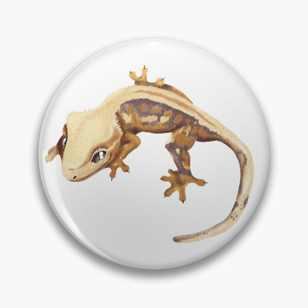 Item preview, Crested Gecko designed and sold by Nina Bolen.