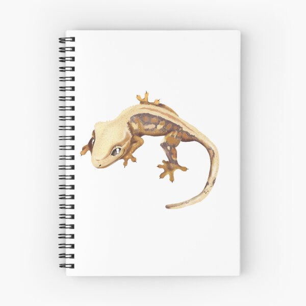 Item preview, Crested Gecko designed and sold by Nina Bolen.