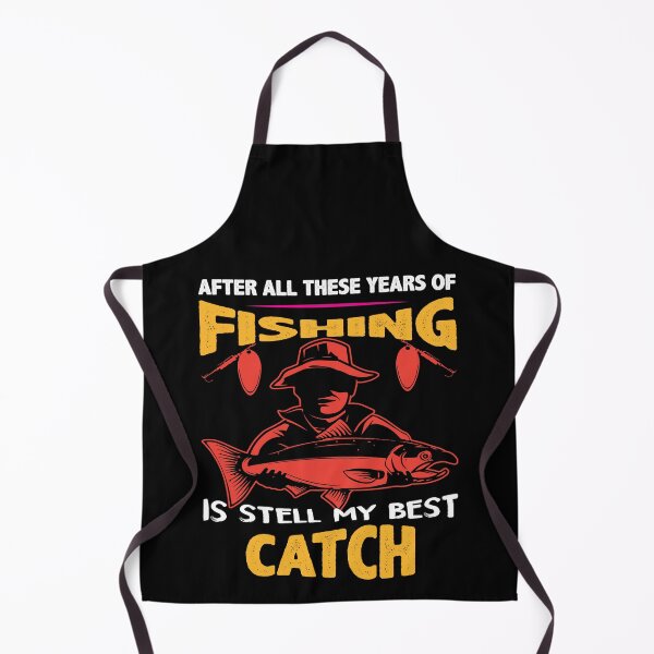 Item preview, After All These Years of Fishing T-Shirt designed and sold by netdota.
