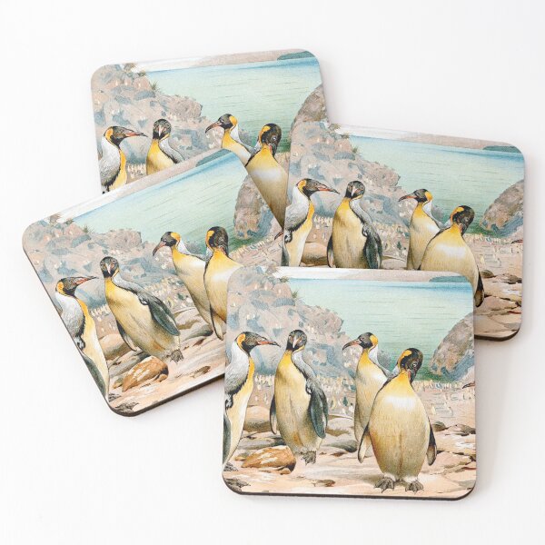 Item preview, New Zeeland Giant Penguin designed and sold by Twisted Wick.