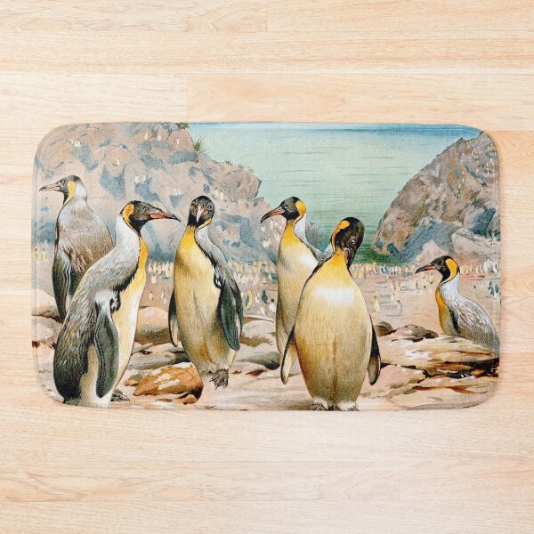 Item preview, New Zeeland Giant Penguin designed and sold by Twisted Wick.