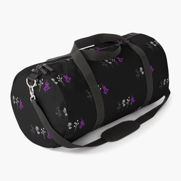 Item preview, Floral Ace Flowers. Asexual Pride designed and sold by Subtle Pride Shop.