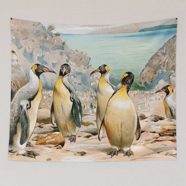 Item preview, New Zeeland Giant Penguin designed and sold by Twisted Wick.