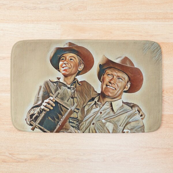 Item preview, The Rifleman Lasso designed and sold by deusrex007.