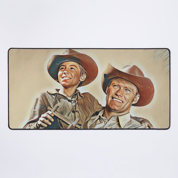 Item preview, The Rifleman Lasso designed and sold by deusrex007.