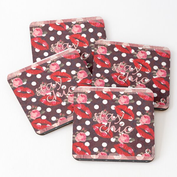 Item preview, Stay Chic designed and sold by thornofroses.