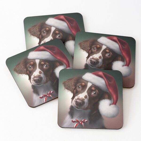 Item preview, Chrismas Dog designed and sold by SvBDesigns.