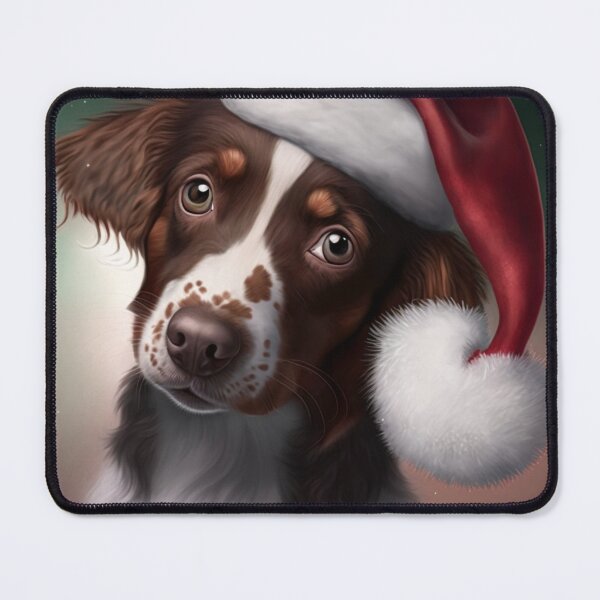 Item preview, Chrismas Dog designed and sold by SvBDesigns.