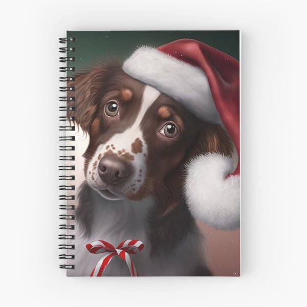 Item preview, Chrismas Dog designed and sold by SvBDesigns.