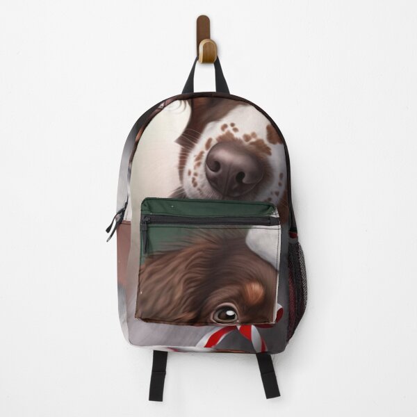 Item preview, Chrismas Dog designed and sold by SvBDesigns.
