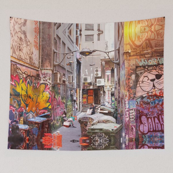 Item preview, Lugar central 2 designed and sold by Esther Frieda.