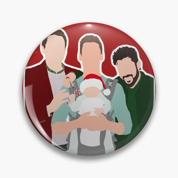 Item preview, Three Wise Men and a Baby: Cutout designed and sold by FandomByCamilla.
