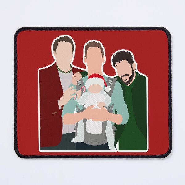 Item preview, Three Wise Men and a Baby: Cutout designed and sold by FandomByCamilla.