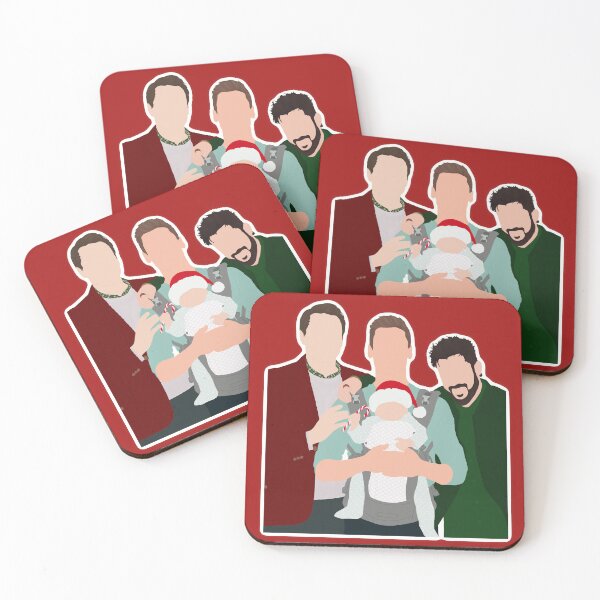 Item preview, Three Wise Men and a Baby: Cutout designed and sold by FandomByCamilla.