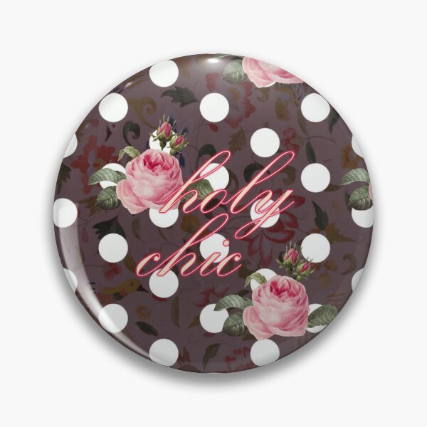 Item preview, Holy Chic designed and sold by thornofroses.