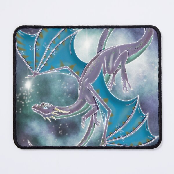 Item preview, Nebula dragon designed and sold by Nina Bolen.