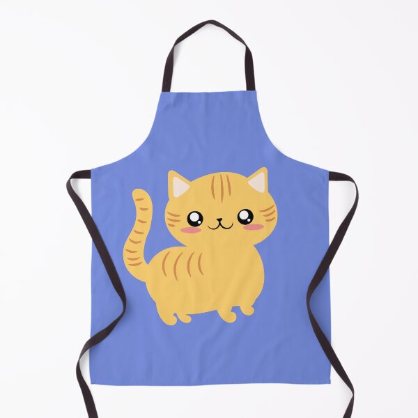 Item preview, orange fat cat designed and sold by yessebel.